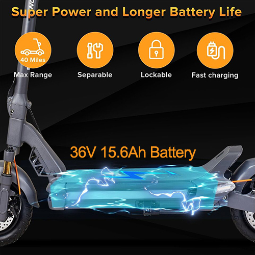 Super lithium 48v 15.6ah battery