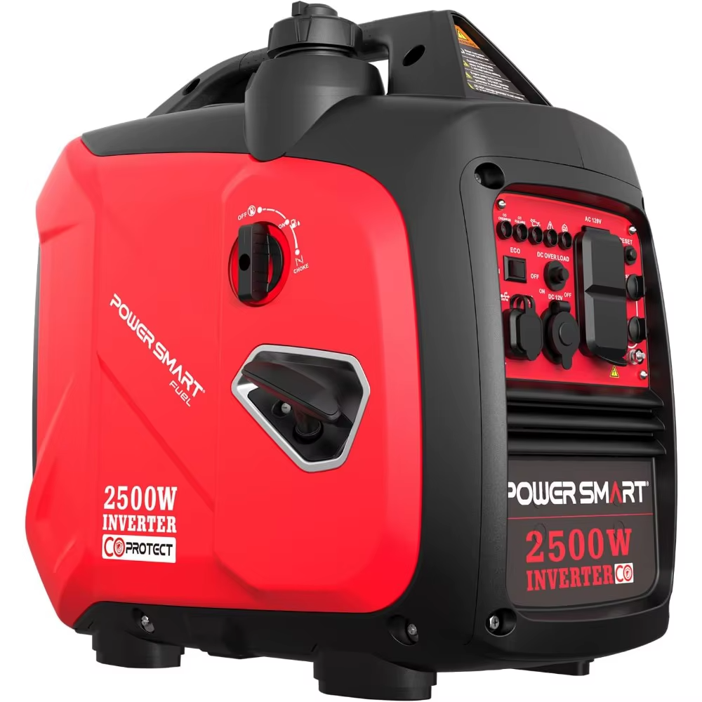 Blaze Pure Wave 2500-watt Digital Inverter Generator