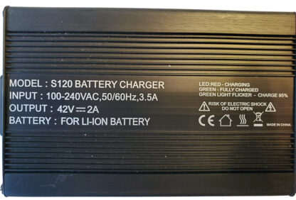 36v Lithium Battery Charger