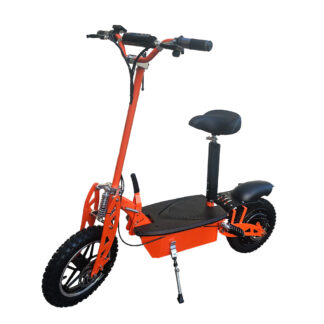 Blaze 2000 watt 48v Brushless Electric Motor Scooter