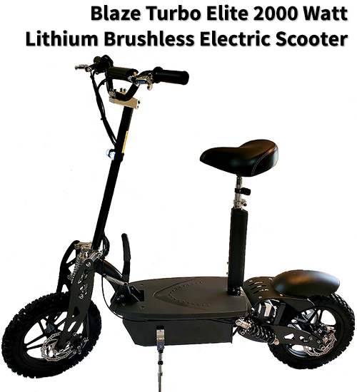 elite scooters