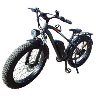 Blaze 1500-Watt 48v Elite Lithium Electric Fat Tire Bike