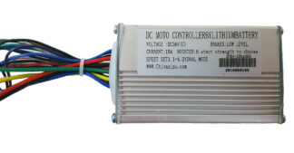 850w Control Box