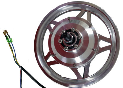 850w Brushless Wheel Hub Motor and Rim