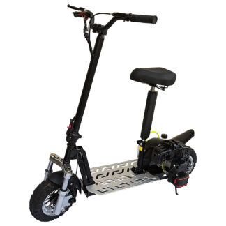 Blaze 49cc 2-Stroke Electric Start Gas Scooter