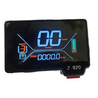 LED Speedometer Screen