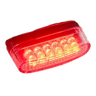 LED taillight/brake light